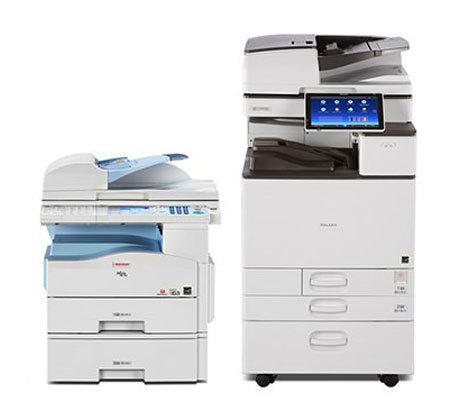 Digital Duplicator - Ricoh Copy Printer Dx 2430 Wholesale Trader