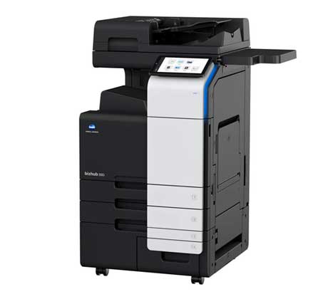 Konica-Printer