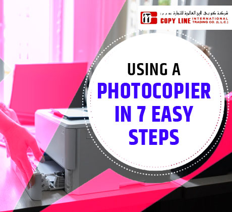 Using a Photocopier in 7 Easy Steps