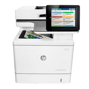 HP Color LaserJet Enterprise MFP M577dn