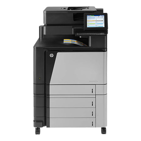 HP LaserJet Enterprise Flow MFP M880z