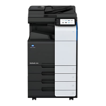 Bizhub C300i / C360i