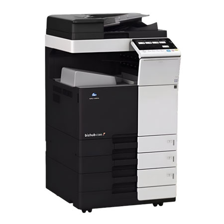 Bizhub C308 / C368