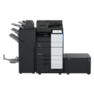 Bizhub 450i / 550i