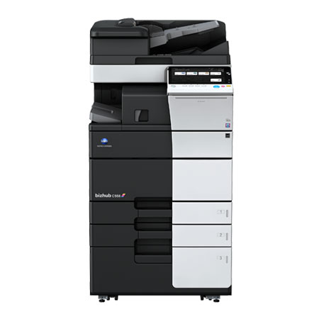 Bizhub C458 / C558
