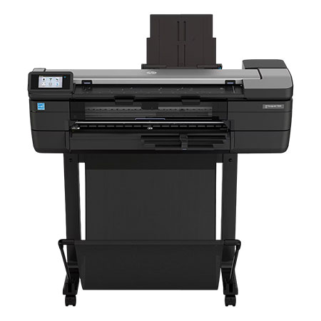HP DesignJet T830