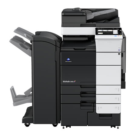 Bizhub C659 / C759