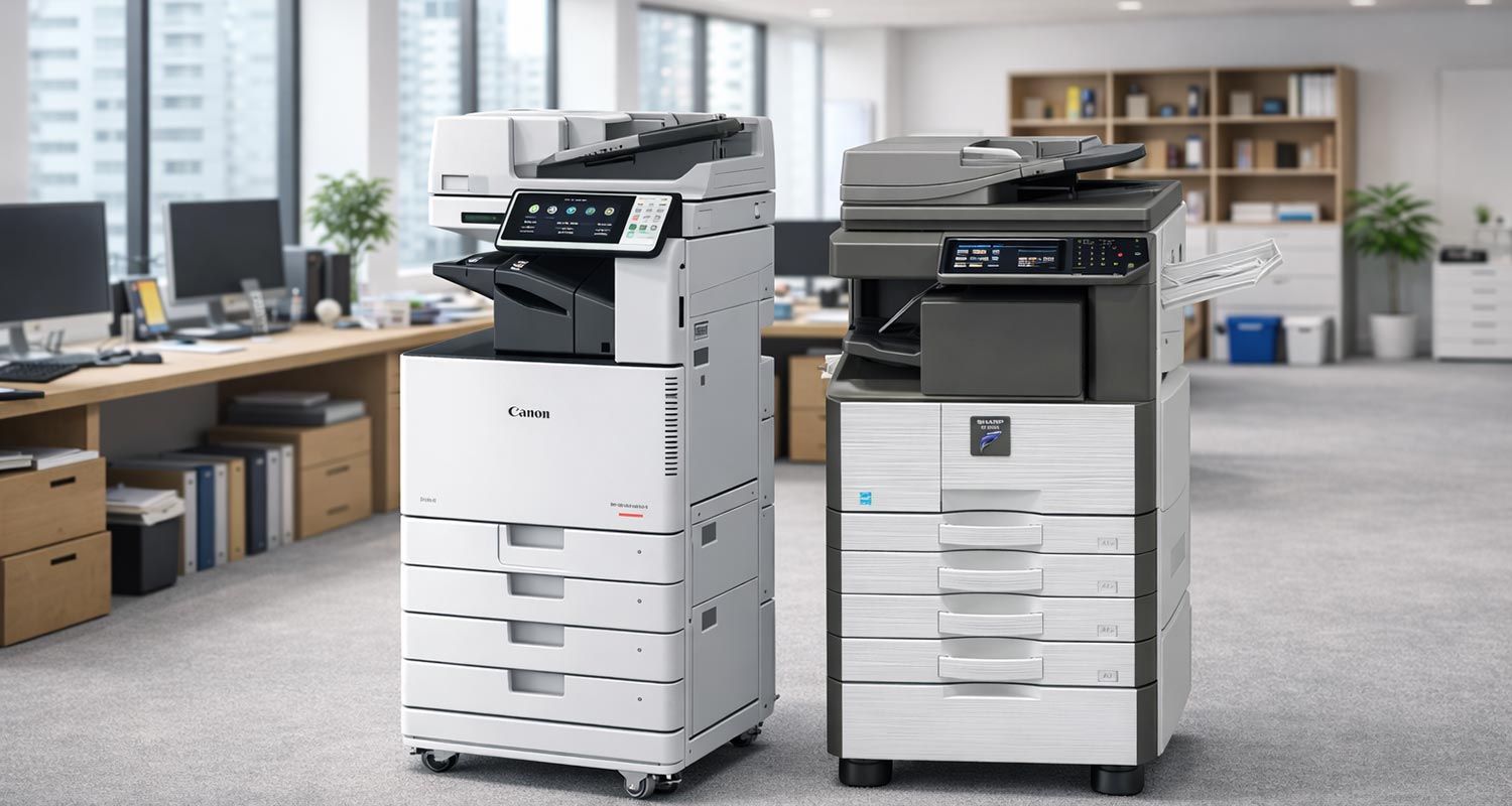 Printing Solution. Delivered Right