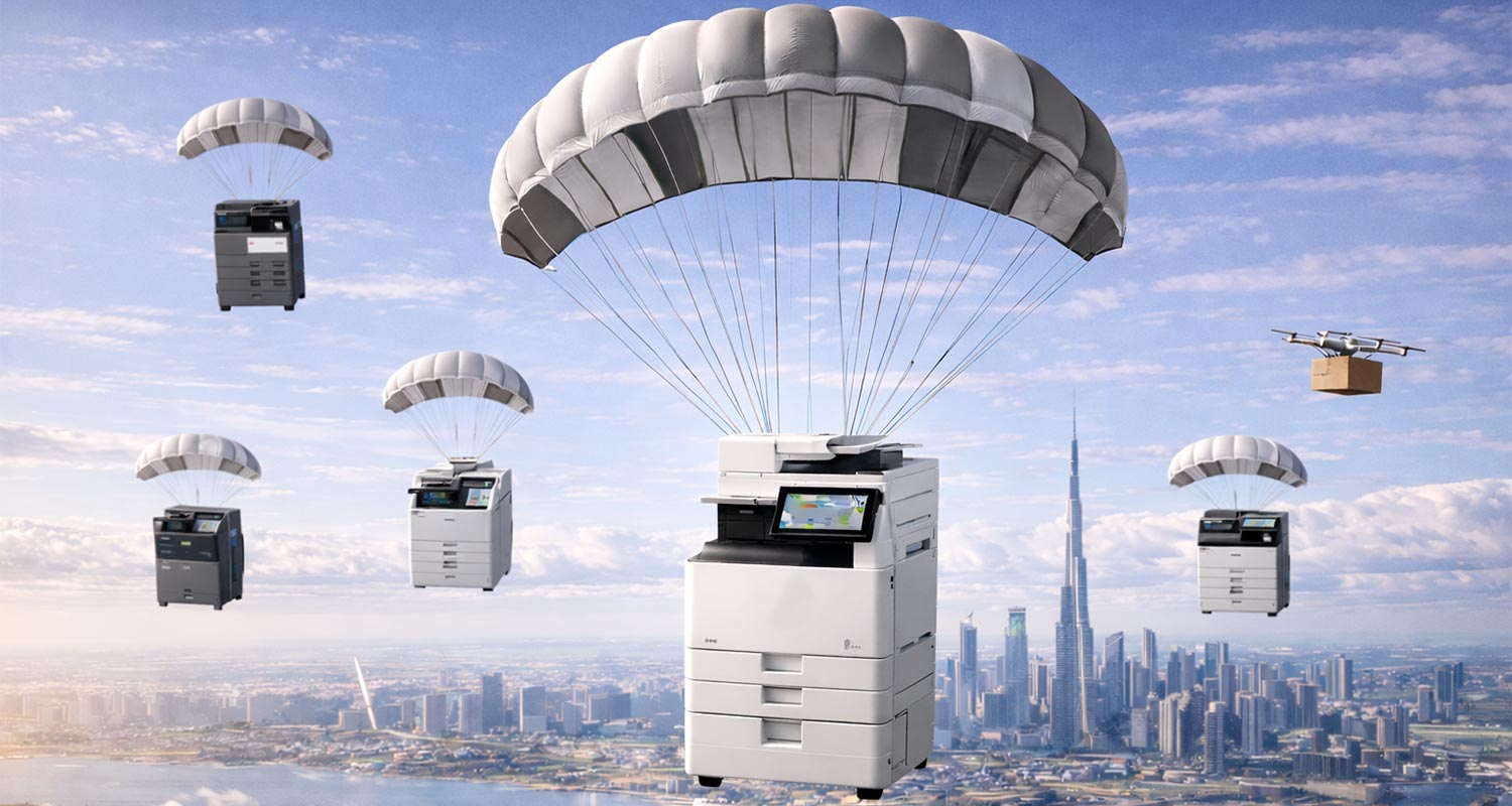 Quality Machines and Professional Support