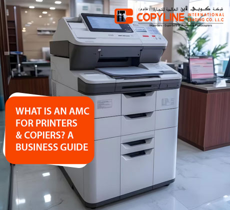 What Is an AMC for Printers & Copiers? A Business Guide
