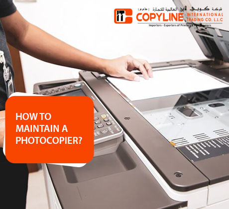 How to Maintain a Photocopier?