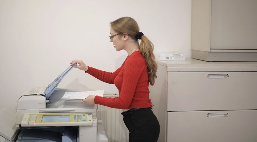 Maintain a Photocopier Maintain a Photocopier